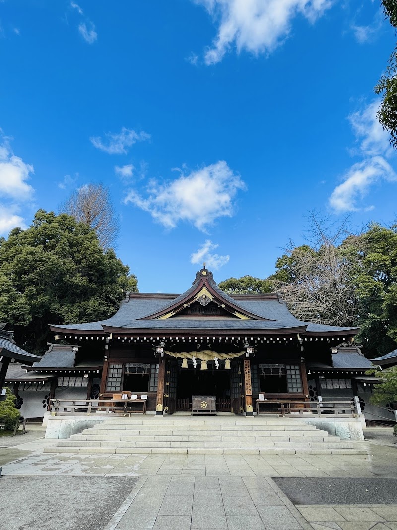 Izumi Jinja