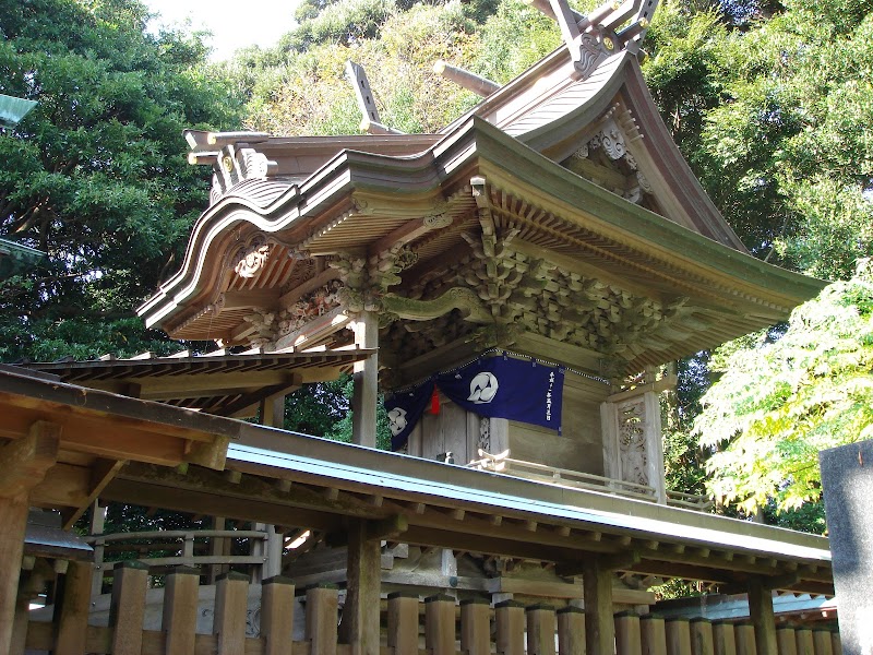 Sawawachigi Jinja