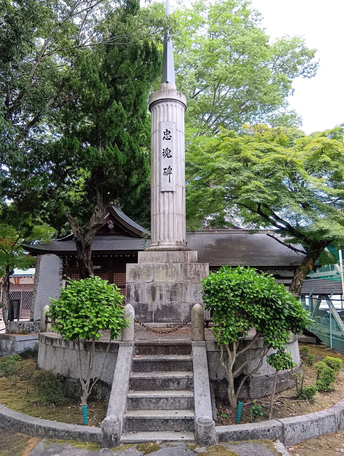 Goryo Shrine