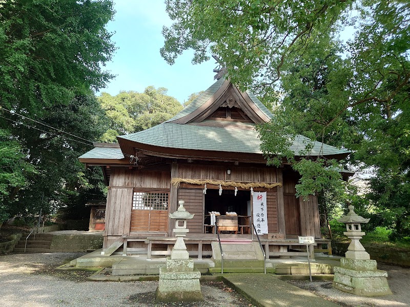 Ojika Jinja