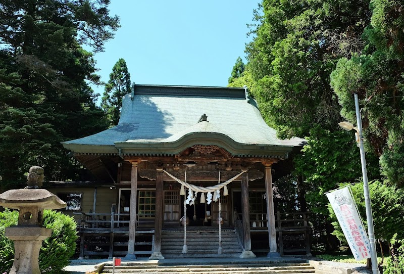 Odate Naka Shinmei Sha