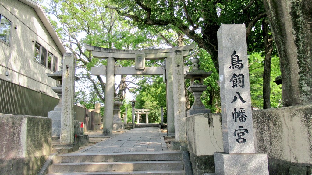 Toriai Hachiman Guu
