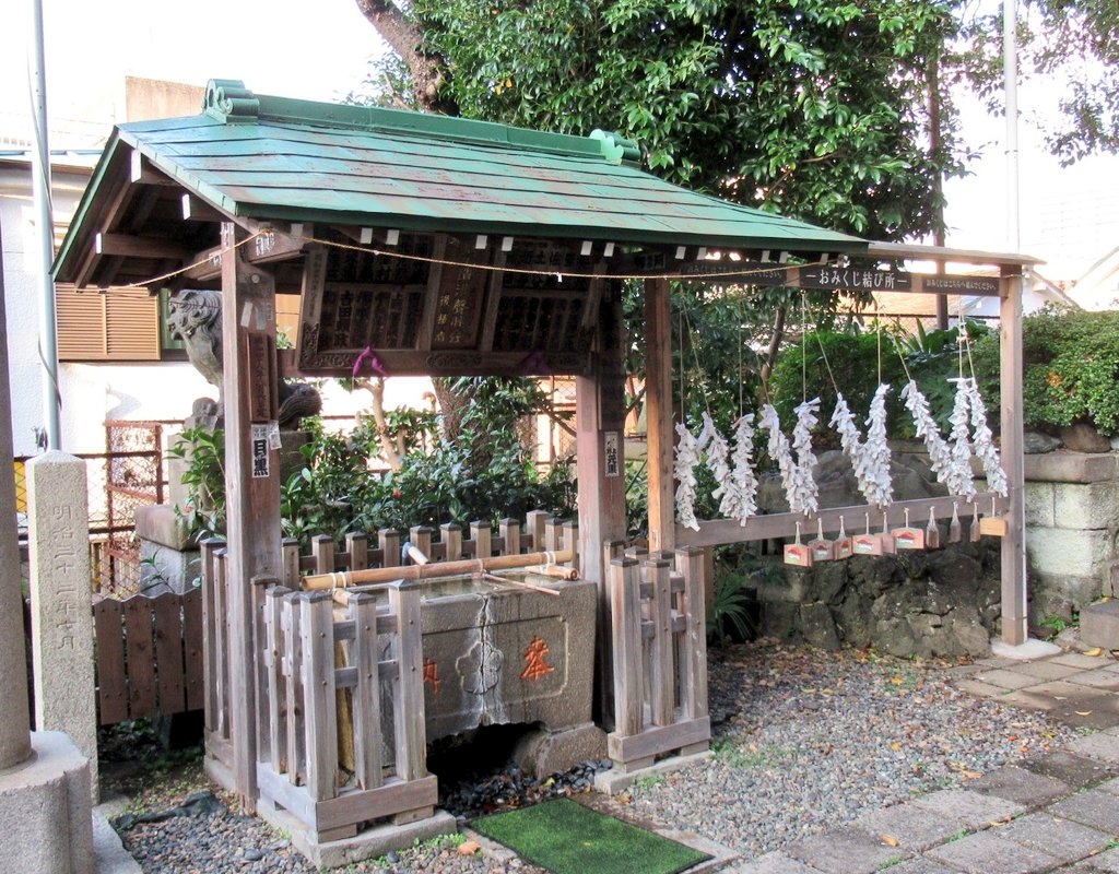 石川町諏訪神社 4