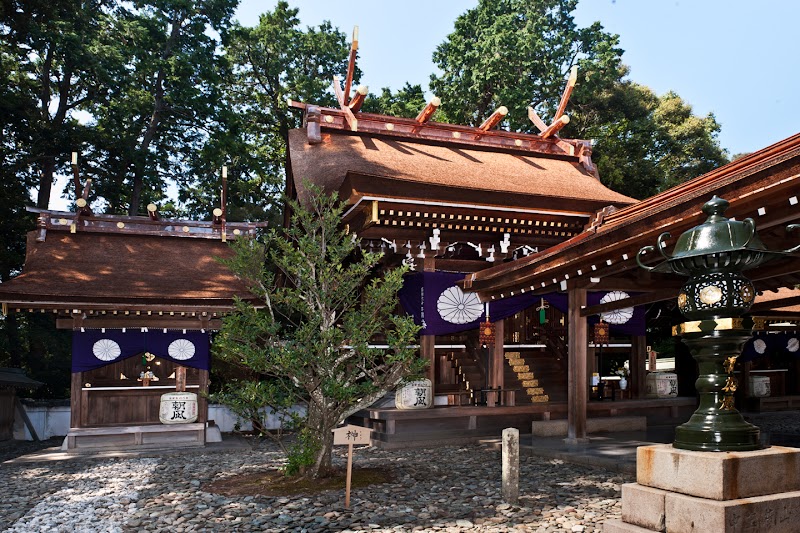 Itakiso Jinja