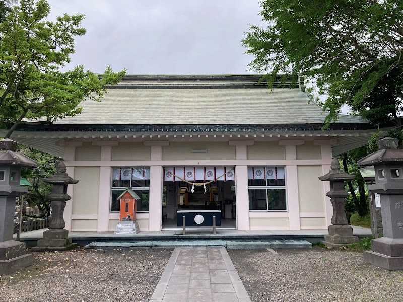 Nansu Jinja