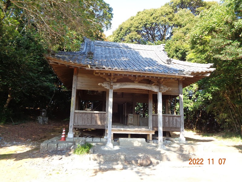 Uto Hachimangu
