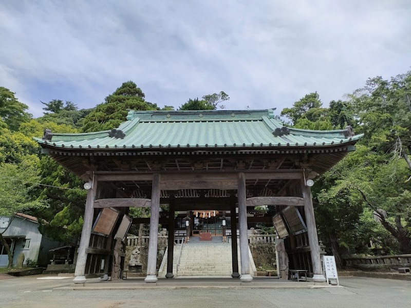 Shimoda Hachiman Jinja
