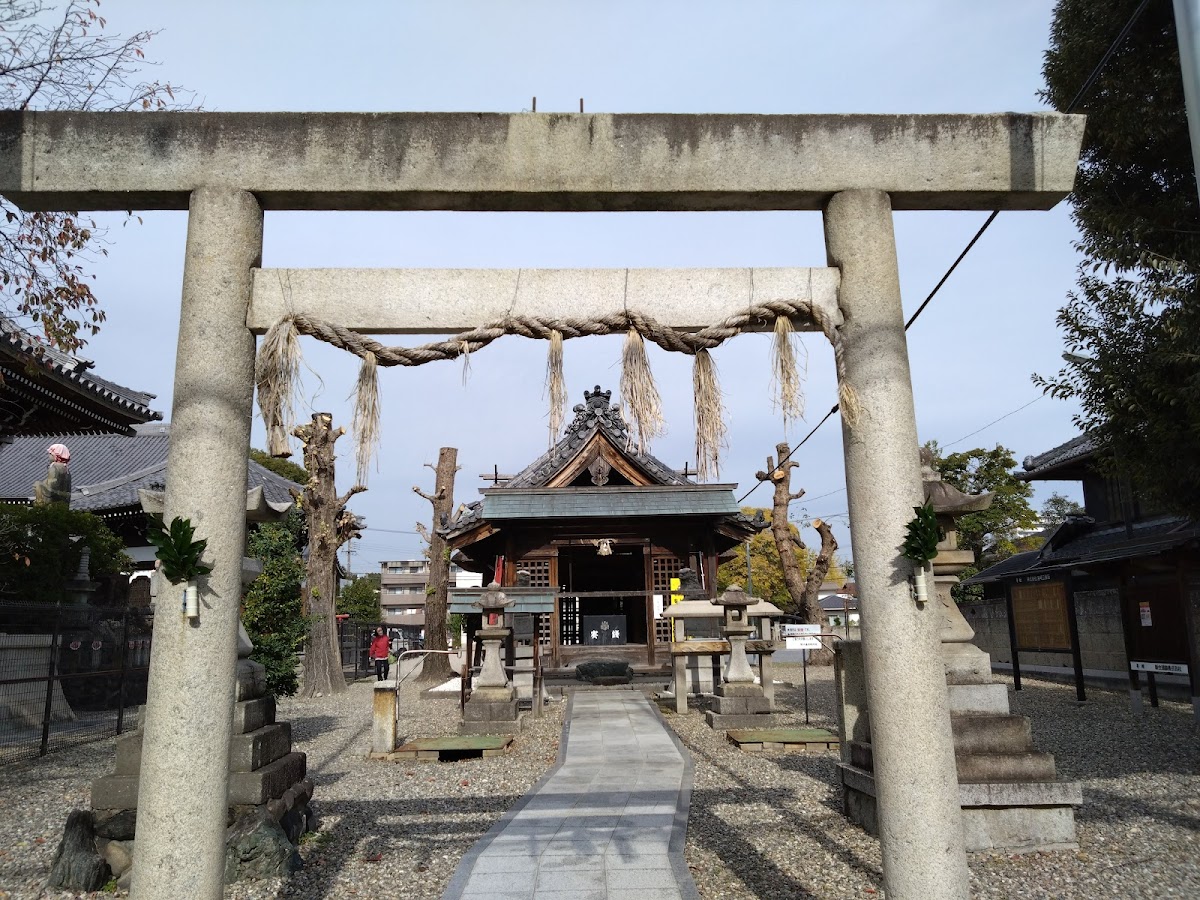 荒子観音