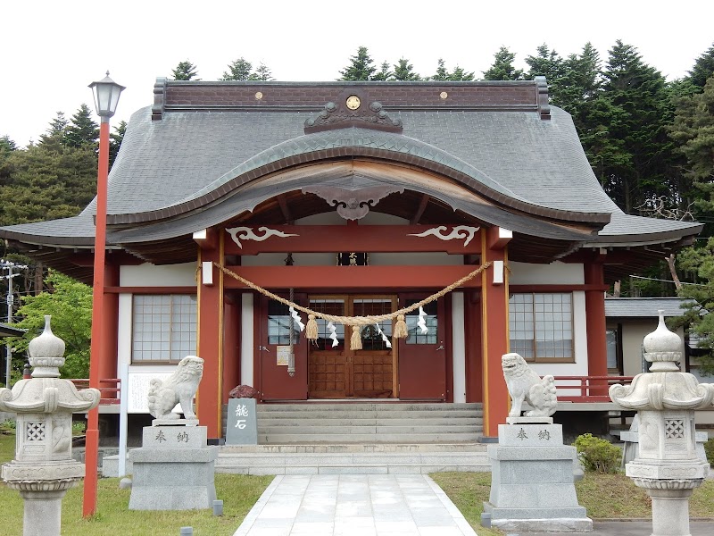 Hokkaido Tosho Jinja