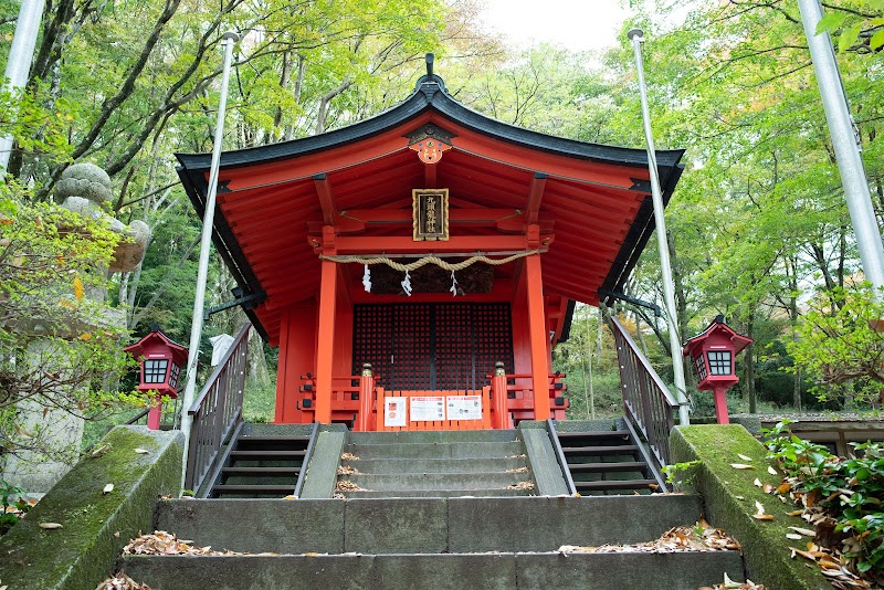 Kuzu Ryuu Jinja