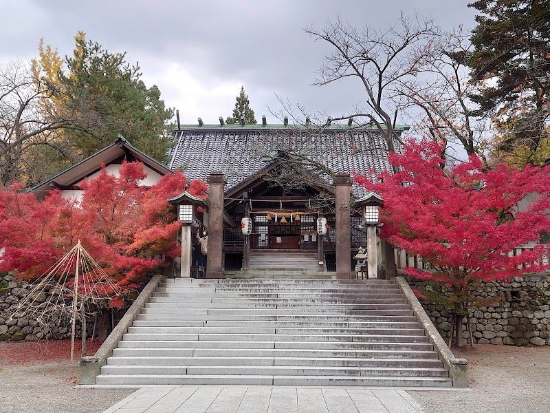 Utasu Jinja