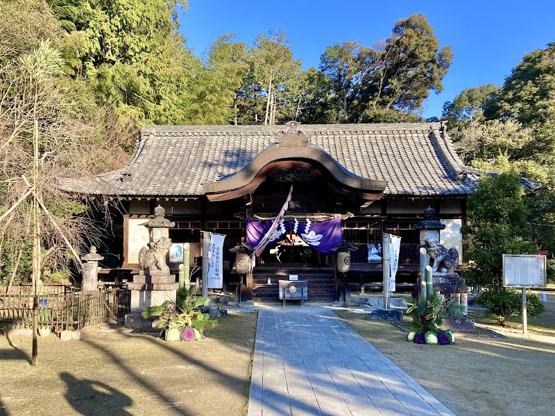 Shitomi Jinja