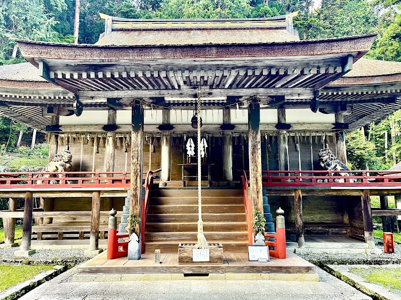 Hiyoshi Taisha