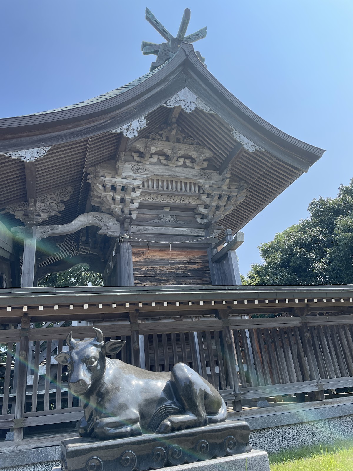 Sugawara Jinja ( Tou Ritsu Tenmanguu )