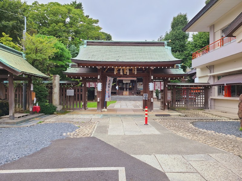 Koiwa Jinja
