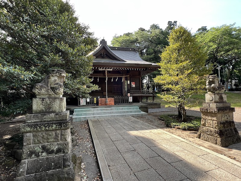 Ninomiya Jinja
