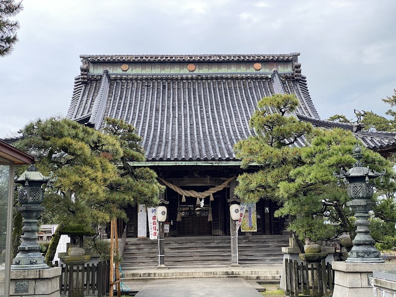 Hachiman Jinja