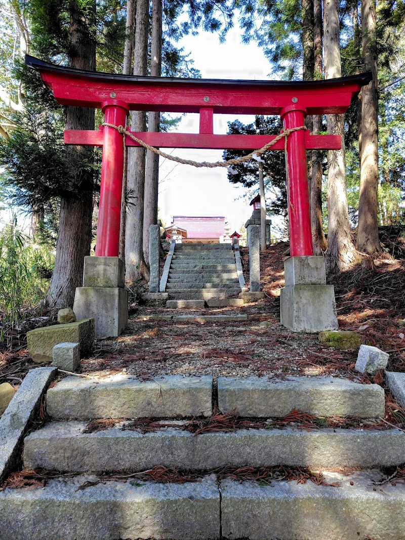 Oohata Hachiman-gu