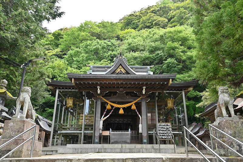 Obamakami Jinja
