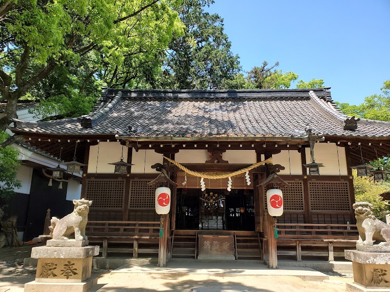 Roku-ko Hachiman Jinja