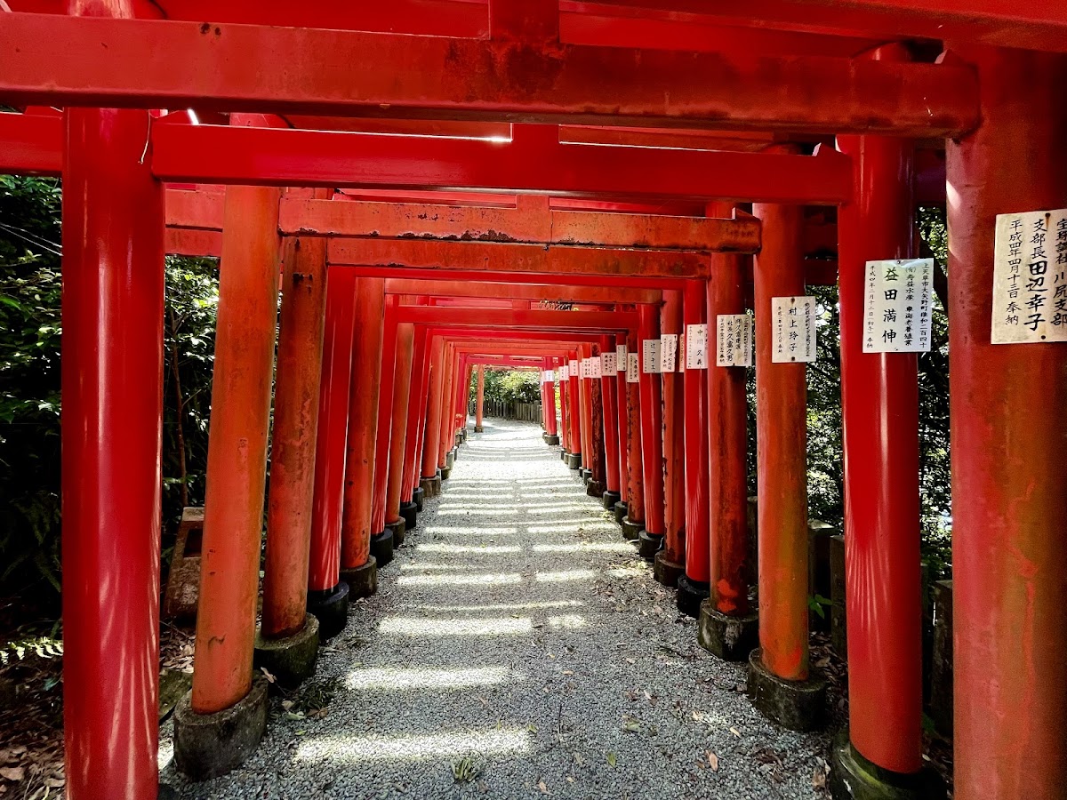 Takahashi Inari Jinja