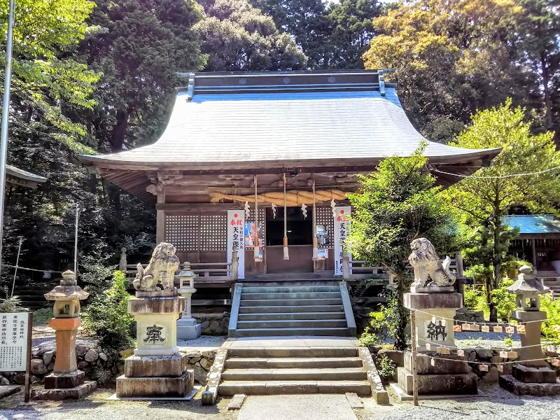 Tenjin Jinja