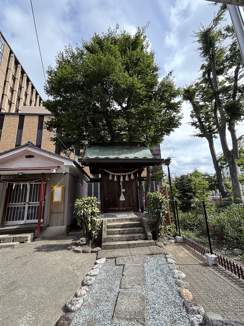 Tsutsumi Harujinja