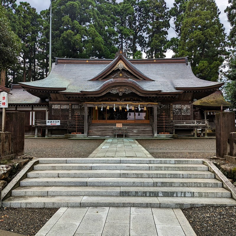 Tsurugi Jinja