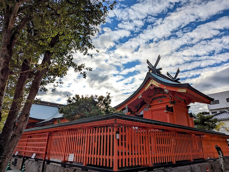 Hiroshima Toshogu