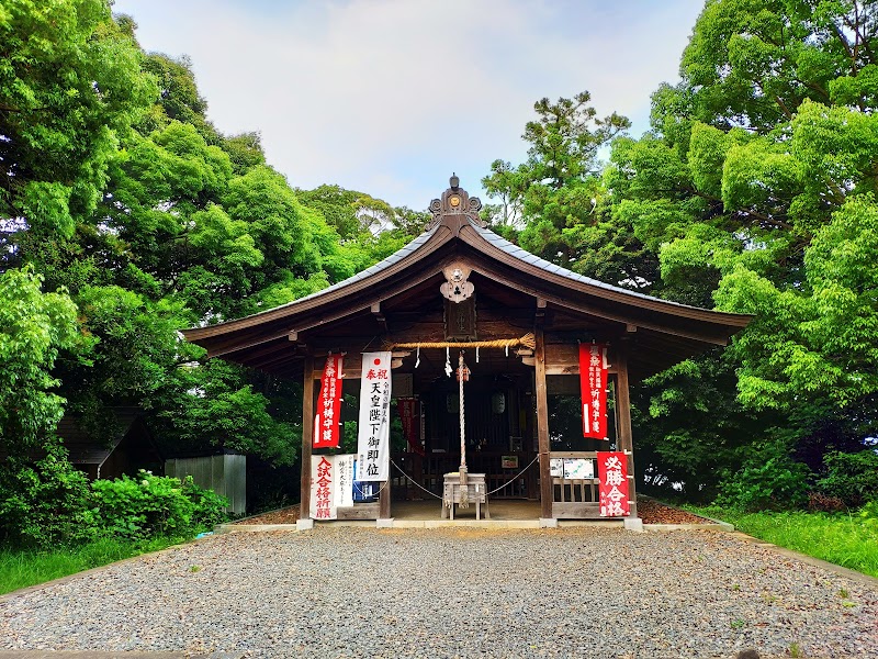 Atago Jinja