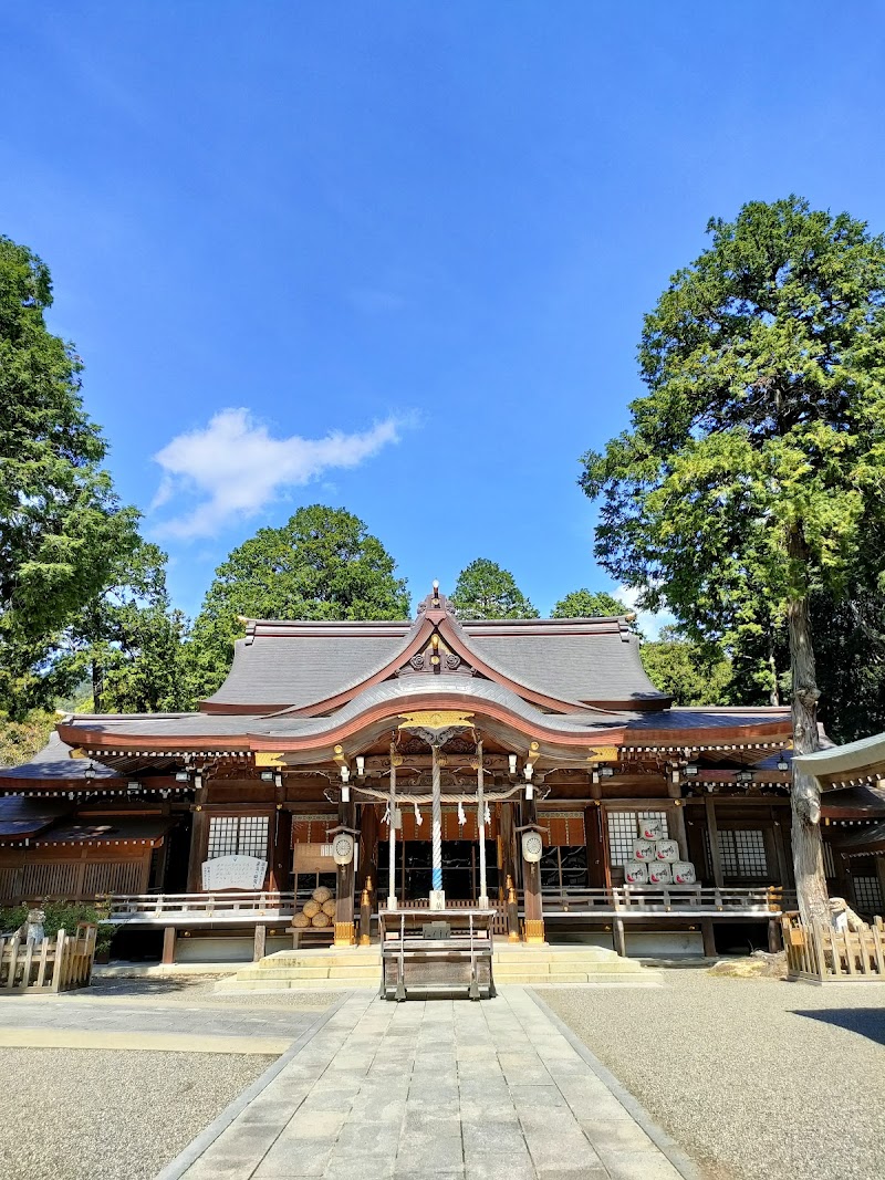 Ooasa-hikokojinja