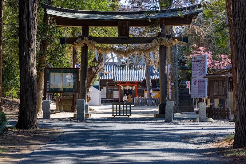 Nakayama Jinja