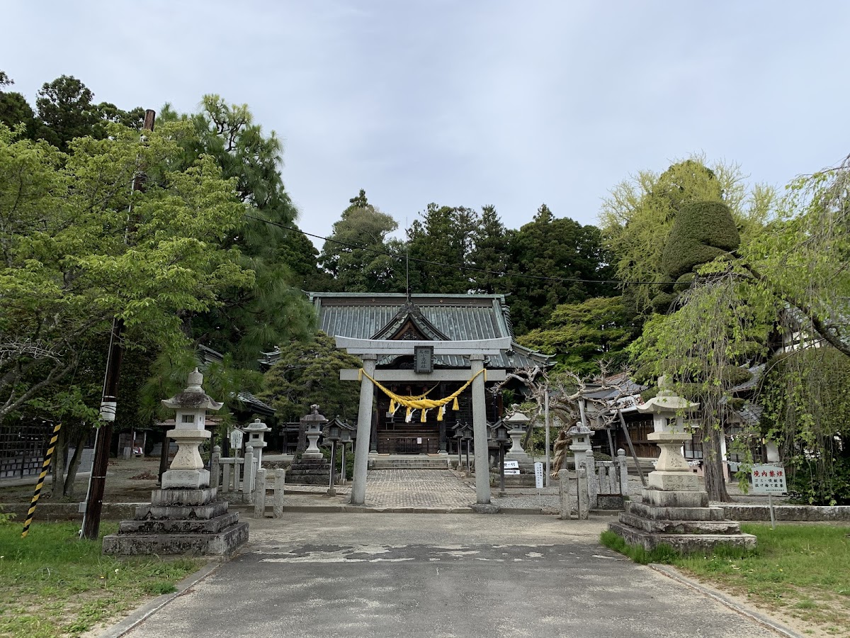 Soma Odaka Jinja Shrine 4