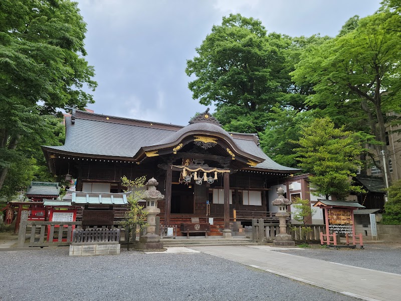 Asaka Kokuzō Jinja