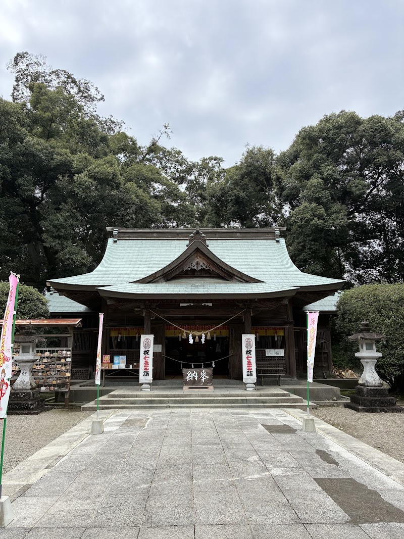 Tsumayoro Jinja