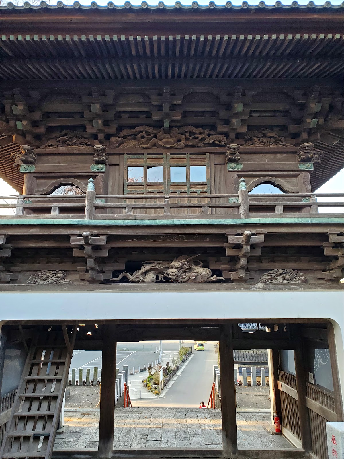 Tokaiji Fuse Benten