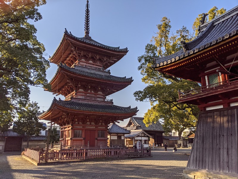 Ikaruga-ji