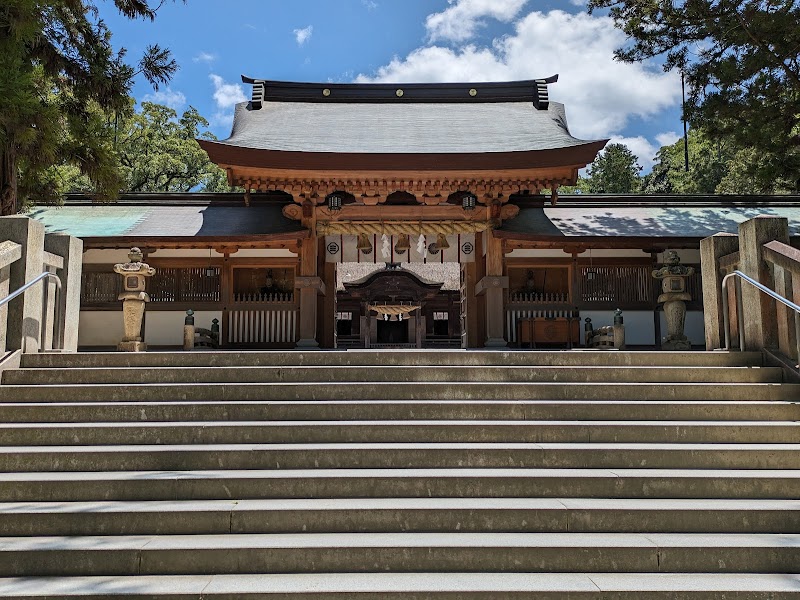 Oyamaumi Jinja
