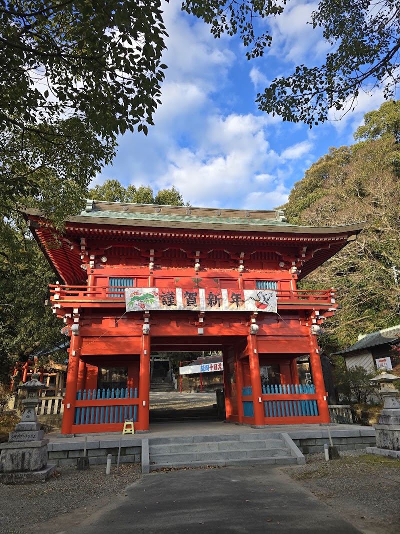 Imayama Hachiman-gū