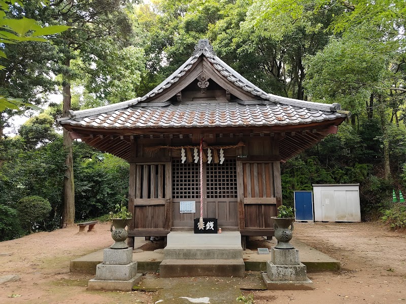 Hiyoshi Jinja