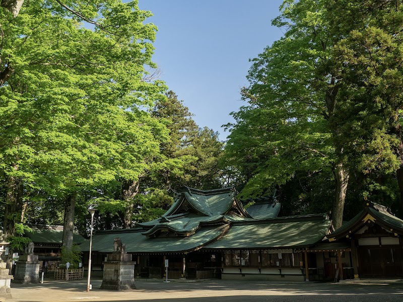 Hitokotonushi Jinja