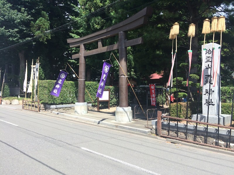Hachinohe Jinja