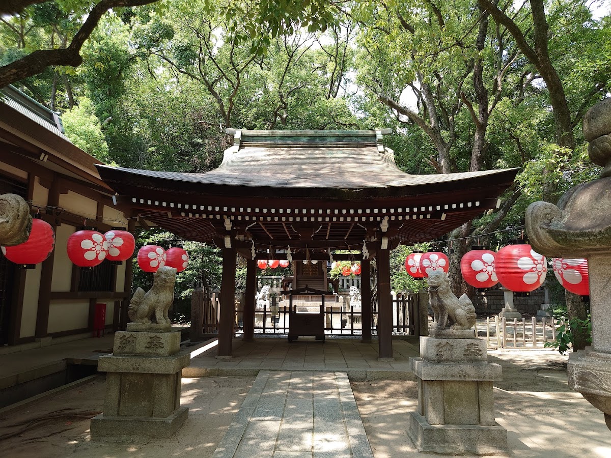 湊川神社 3