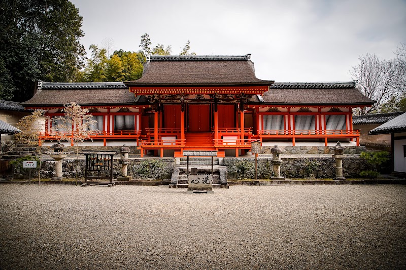Yasumigaoka Hachiman-gu