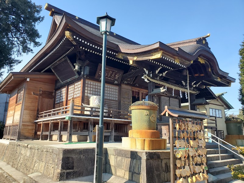 Kendasuka Jinja
