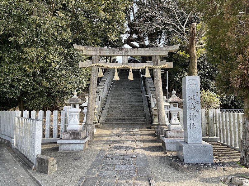 Ikaruga Jinja