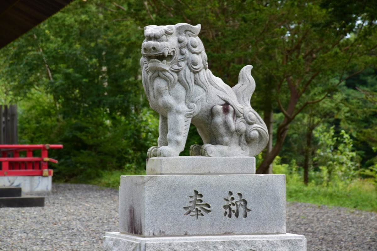 早来神社 3