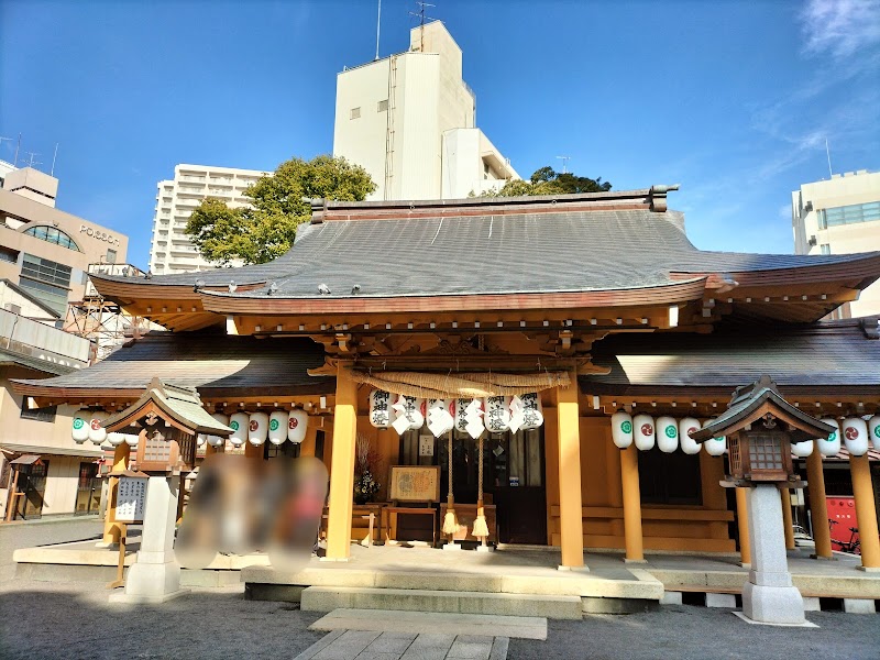 Ogushi Jinja