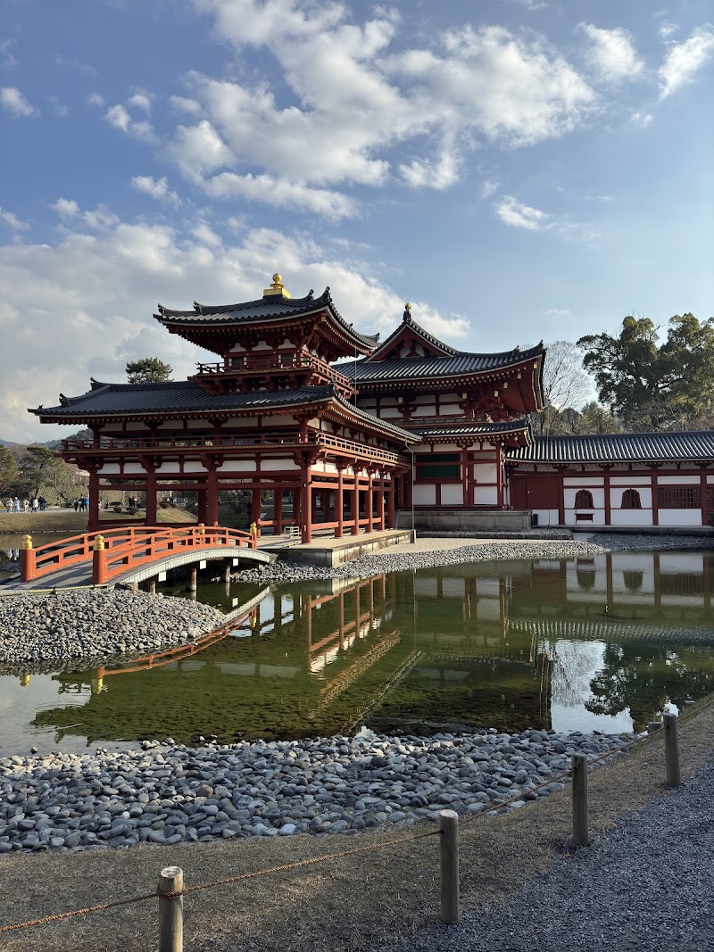 平等院鳳凰堂