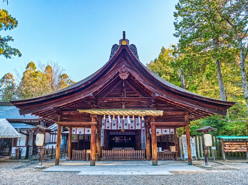 Oagata Jinja
